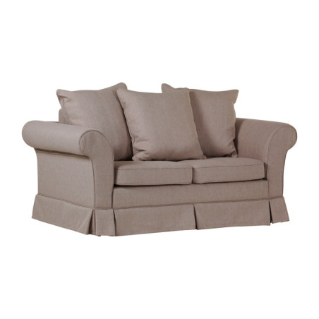 cappucino Sofa dwuosobowa rozkładana Estella cappucino Sofa dwuosobowa rozkładana Estella