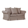 cappucino Sofa dwuosobowa rozkładana Estella