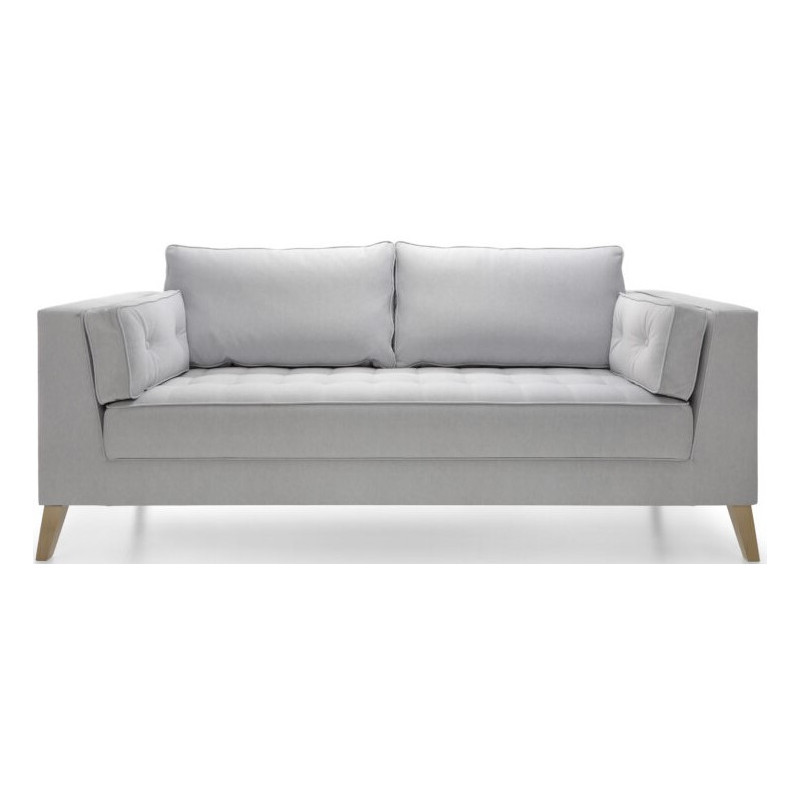 3-osobowa sofa na nóżkach w stylu skandynawskim SCANDI