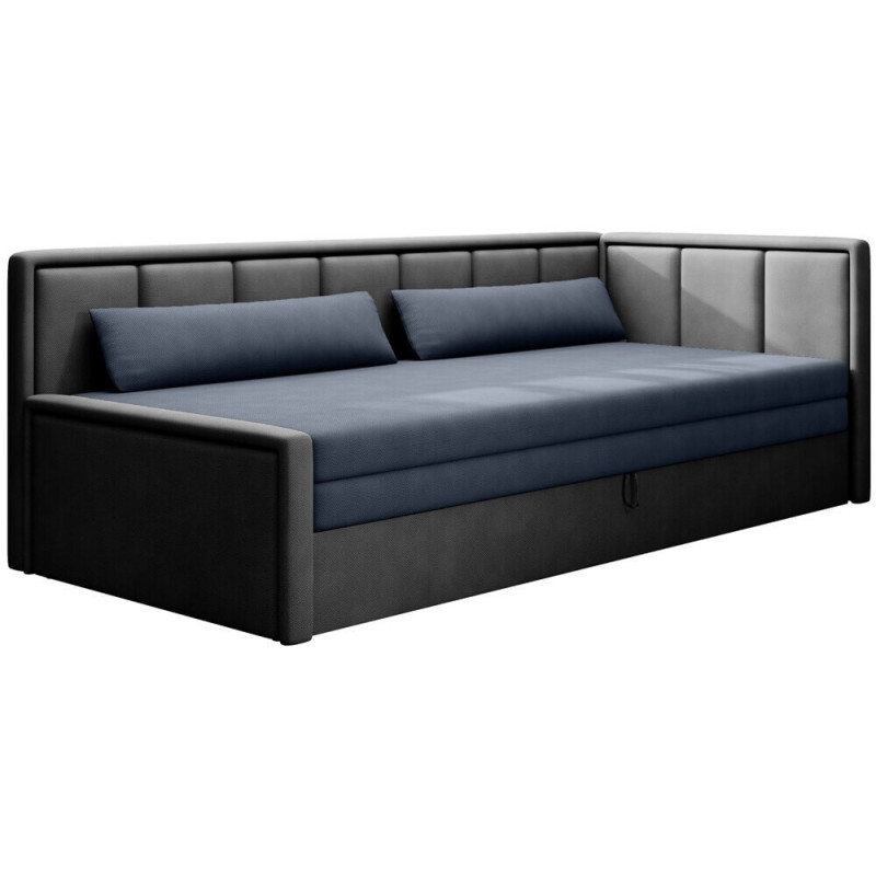 FULGEO Tapczan Dwuosobowy 150x200 - Nowoczesny Design i Funkcjonalność