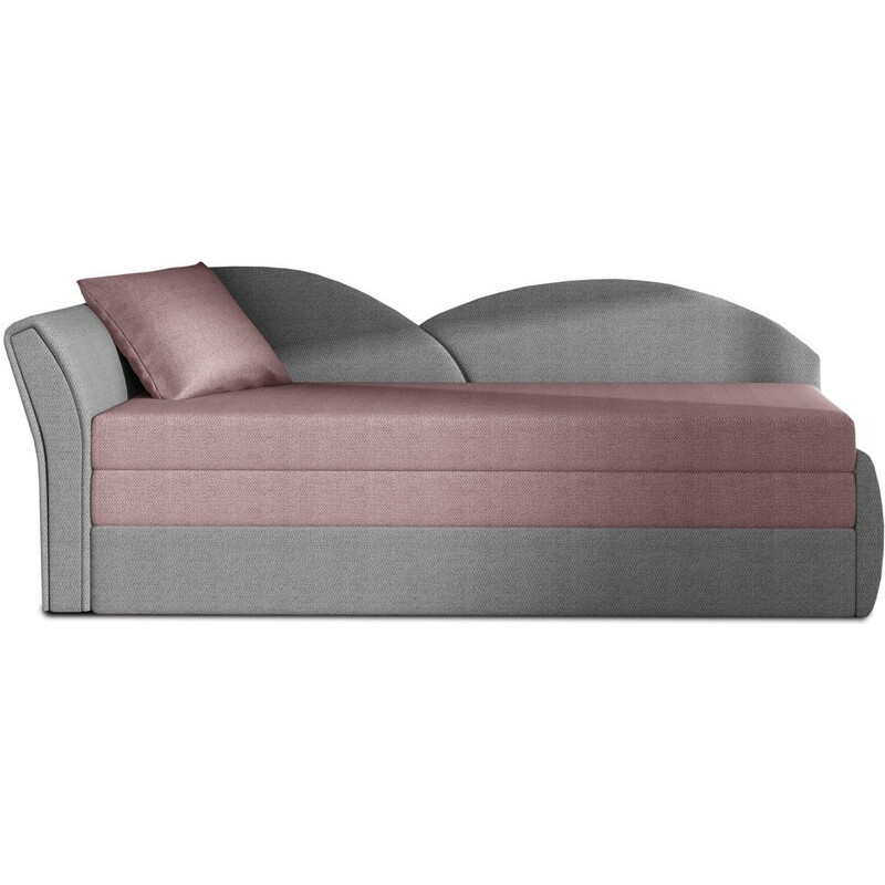 AGA tapczan dwuosobowy rozkładany 150x180 – styl i komfort