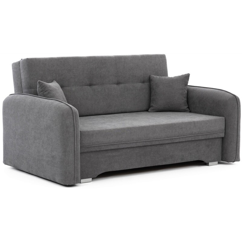 Sofa Laine rozkładana 3-osobowa – funkcja spania, pojemnik, polska produkcja