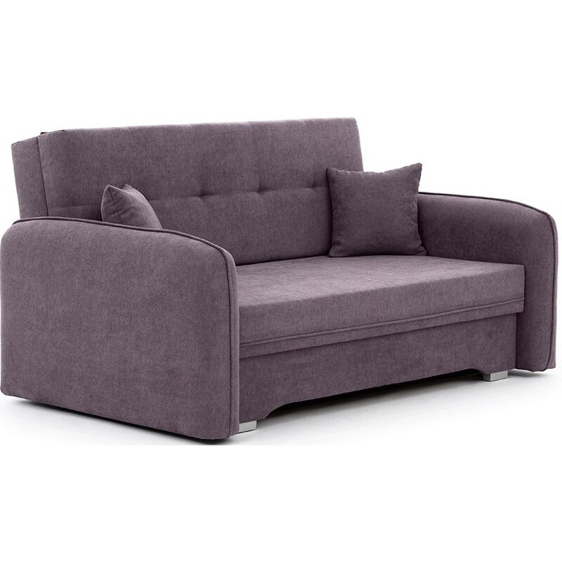 Sofa Laine rozkładana 3-osobowa – funkcja spania, pojemnik, polska produkcja