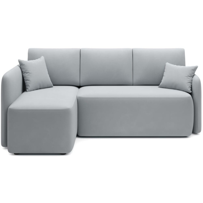 Mini narożnik Hadson z funkcją spania – salon do 35m² | SofaMarket