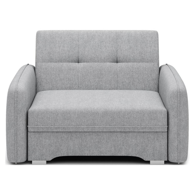 Amerykanka Laine – funkcjonalna sofa 1-osobowa z pojemnikiem na pościel | Sofamarket.pl