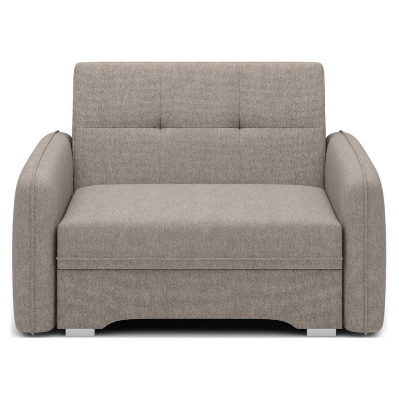 Amerykanka Laine – funkcjonalna sofa 1-osobowa z pojemnikiem na pościel | Sofamarket.pl