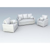 Sofa 1-osobowa rozkładana REMI - 4