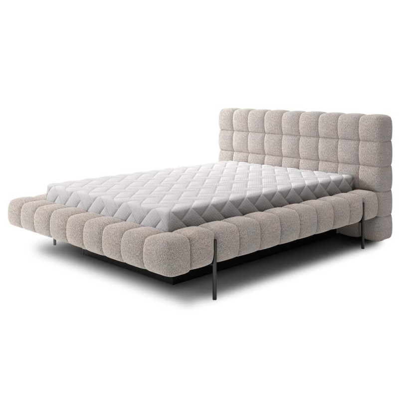 Łóżko sypialniane Magentta z pojemnikiem 140x200, 160x200, 180x200 | SofaMarket