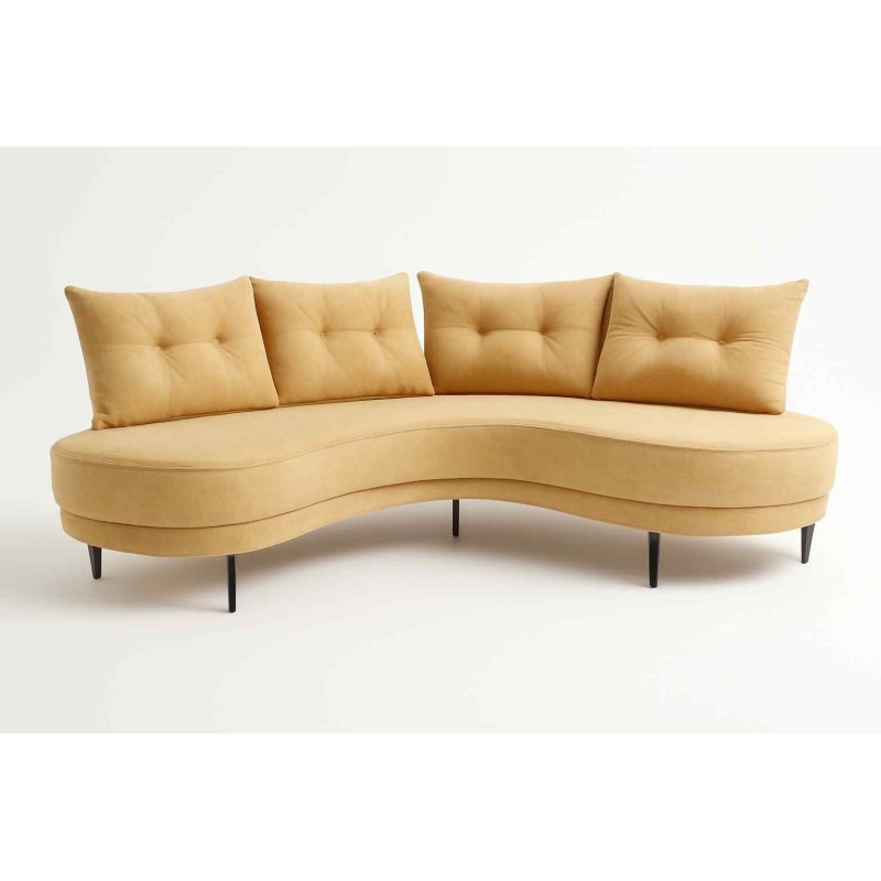 Narożnik Alex II do salonu – Komfort, styl, nowoczesny design