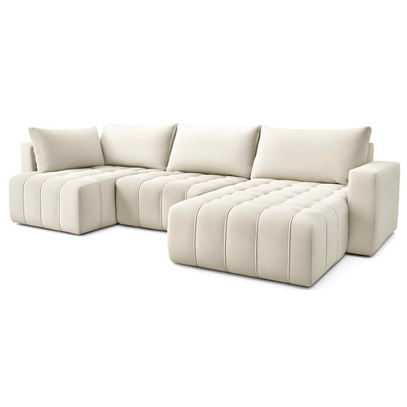 Narożnik z funkcją spania Bonito 350x175 | Komfort & Styl do salonu
