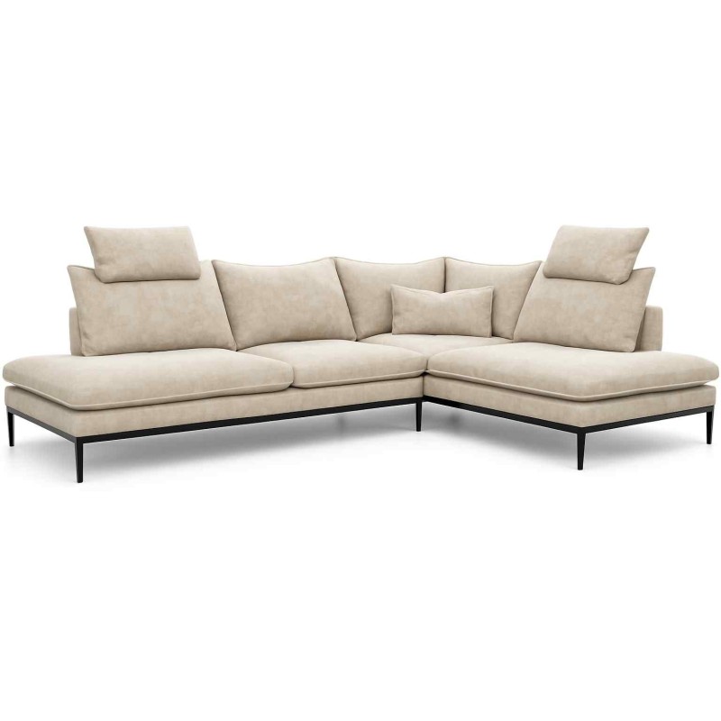 BLOSSOM duży narożnik do salonu 290x200 – Komfort i nowoczesność