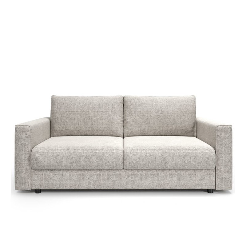 Sofa Delanto z funkcją spania codziennego – włoski stelaż
