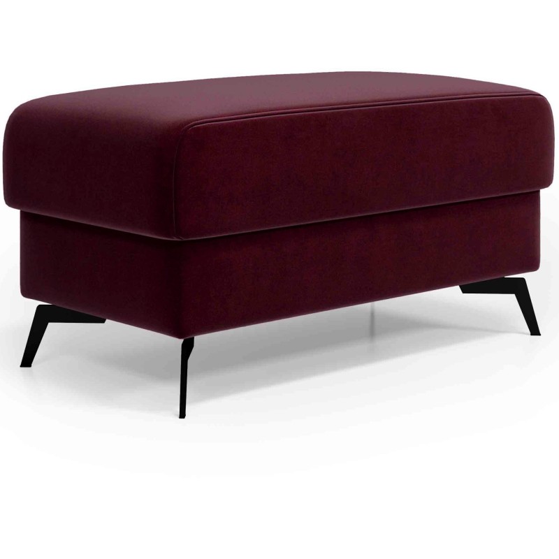 Puf Modesto 95x50 cm – nowoczesna pufa z pianką HR Puf Modesto 95x50 cm – nowoczesna pufa z pianką HR