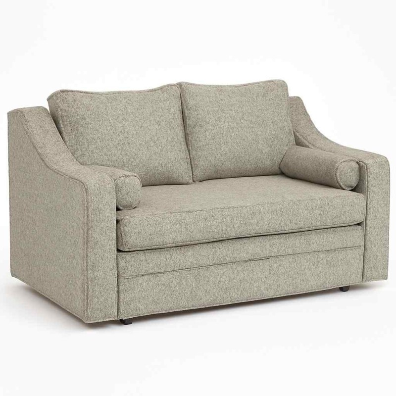 Sofa LAURA 2-osobowa z funkcją spania – komfort, styl, pojemnik