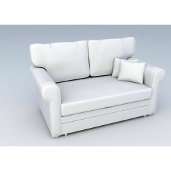 Sofa 1 osobowa z funkcją spania MAYA