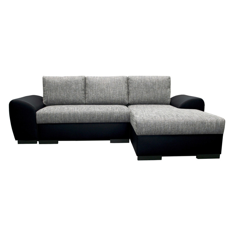 Narożnik z funkcją spania SALSA D-008/Lawa 05 - 1