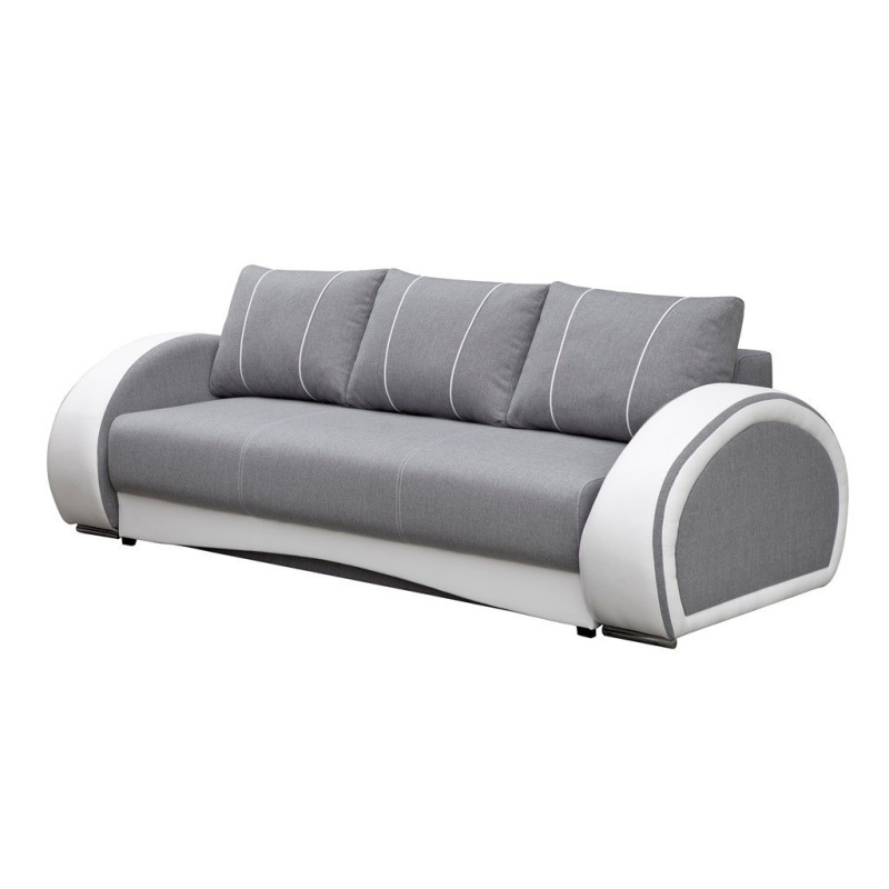 Sofa trzyosobowa z funkcją spania CECYLIA