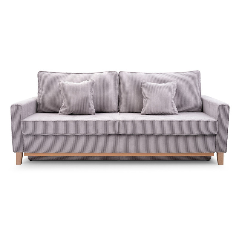 Wygodna 3 osobowa sofa z funkcją spania ANA