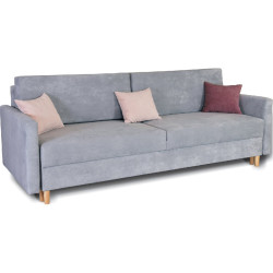 Sofa rozkładana 3DL CARLOS - 1