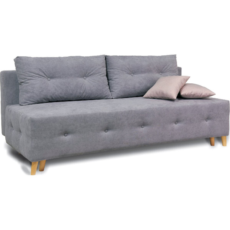 Sofa rozkładana 3DL LEONARDO - 1