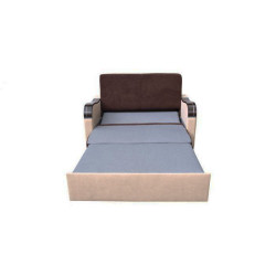 Sofa dwuosobowa rozkładana z zagłówkami MARYNA - 5