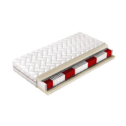 Materac multipocket kieszeniowy MOLTO-FORTE