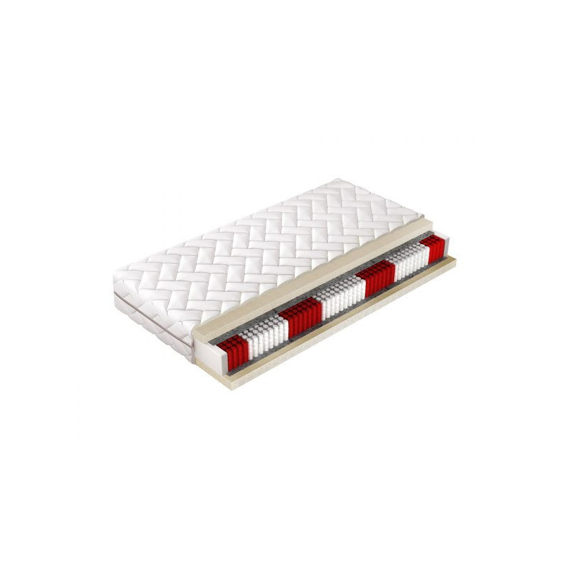 Materac multipocket kieszeniowy MOLTO-FORTE Materac multipocket kieszeniowy MOLTO-FORTE