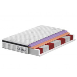Materac kieszeniowy multi-multipocket VERSO - 1