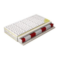 Materac kieszeniowy multipocket SALVATORE - 1
