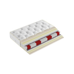 Materac kieszeniowy multipocket GUSTAVO - 1