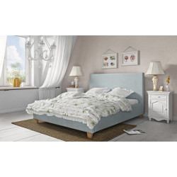 Łóżko tapicerowane BASIC COMFORTEO - 2