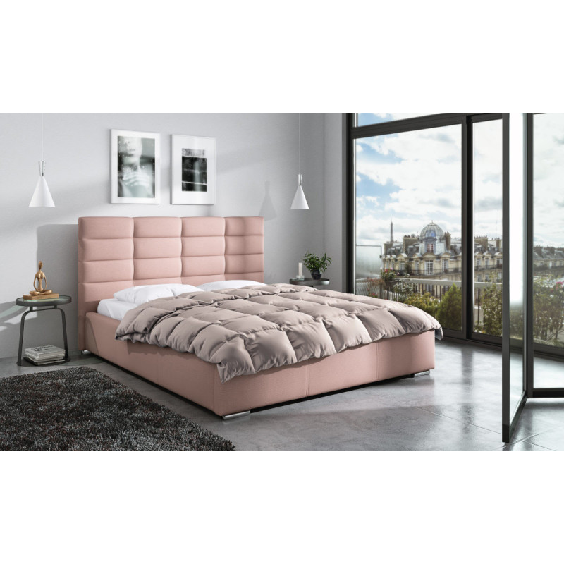 Łóżko tapicerowane PARIS COMFORTEO - 1