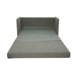 Materac rozkładany na podłodze sofa HUGO dla dzieci