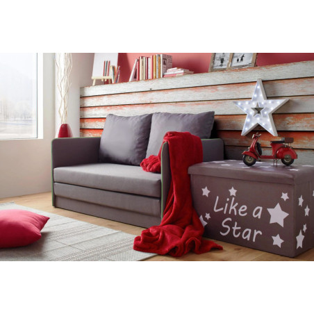 Sofa rozkładana dla dzieci HUGO Sofa rozkładana dla dzieci HUGO