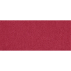 Czerwony materac turystyczny 195x80x9