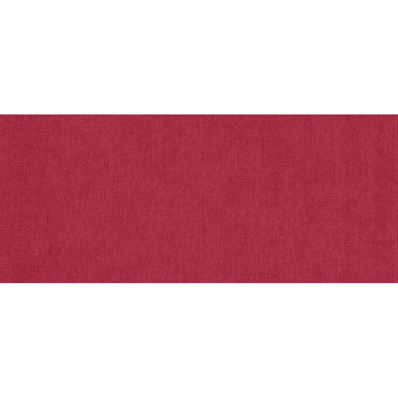 Czerwony materac turystyczny 195x80x9