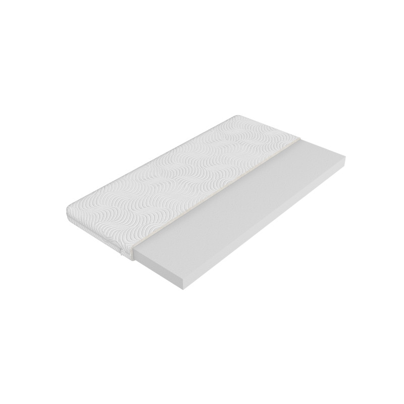 Topalermo Hard 9cm - nakładka na materac, topper, materac nawierzchniowy Topalermo Hard 9cm - nakładka na materac, topper, materac nawierzchniowy