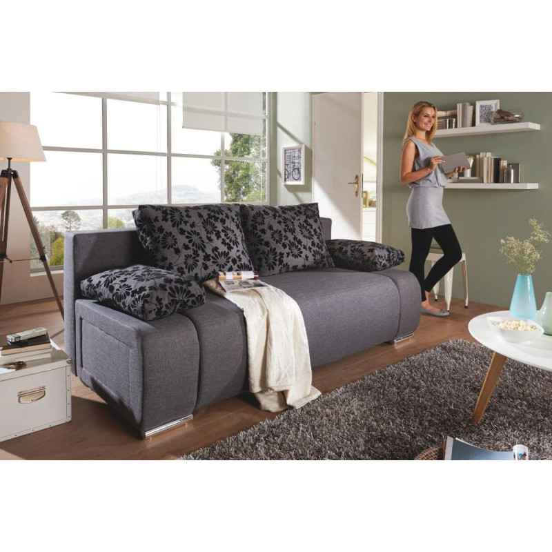 Sofa dwuosobowa rozkładana NEW