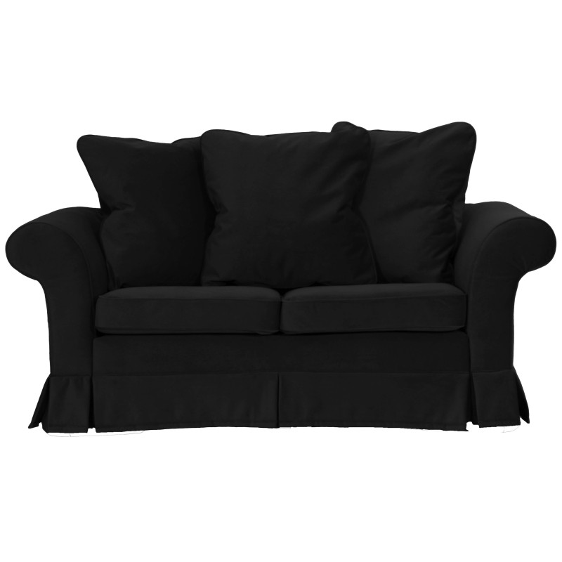 Estella – sofa dwuosobowa rozkładana do przodu z pojemnikiem
