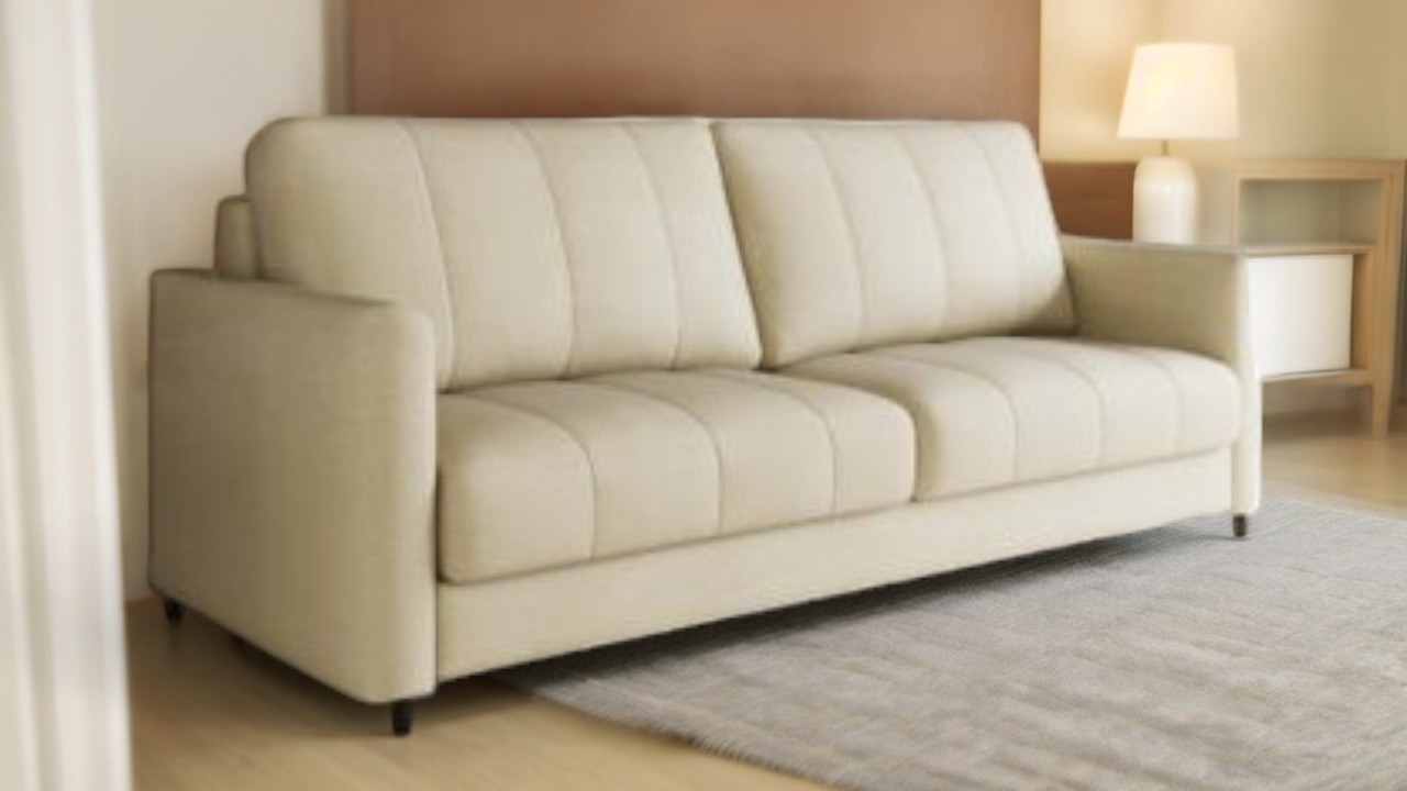 Sofa rozkładana Hugo 160x200