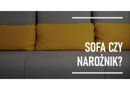 Sofa czy narożnik do spania?